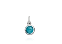 Charm Giovanni Raspini in Argento Cubic Zirconia 12195